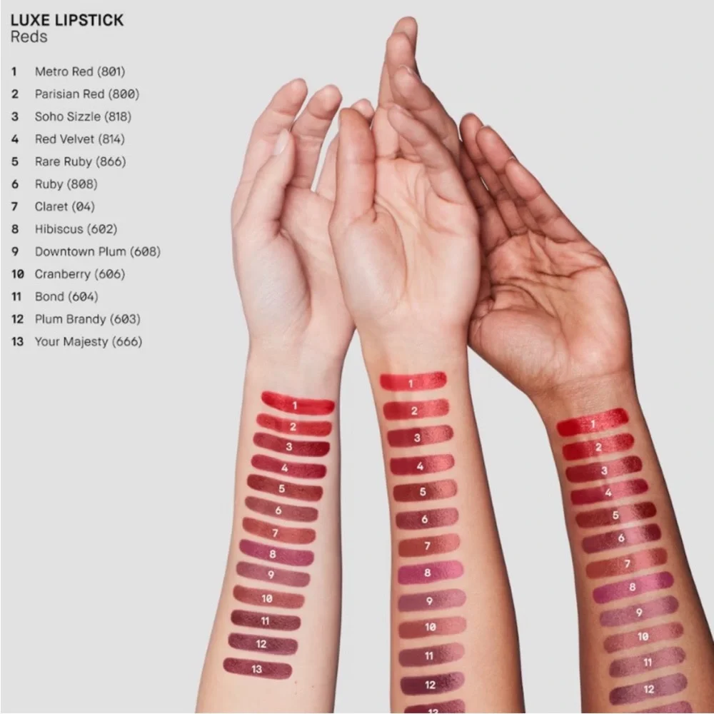 NEW Bobbi Brown Neutral Rose Luxe Lipstick 2.5g travel size